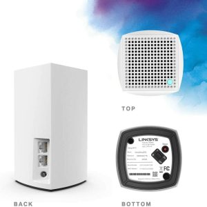 Linksys  Velop Mesh WiFi System AC1300 WHW0101